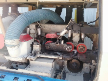 WEINIG UNIMAT 23E MOULDER FEED THROUGH