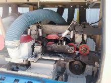 WEINIG UNIMAT 23E MOULDER FEED THROUGH