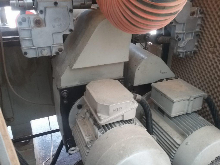 WEINIG UNIMAT 23E MOULDER FEED THROUGH