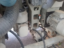 WEINIG UNIMAT 23E MOULDER FEED THROUGH