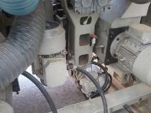 WEINIG UNIMAT 23E MOULDER FEED THROUGH