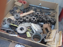 WEINIG UNIMAT 23E MOULDER FEED THROUGH