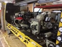 WEINIG UNIMAT 30 EL MOULDER THROUGH FEED