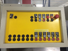 WEINIG UNIMAT 30 EL MOULDER THROUGH FEED