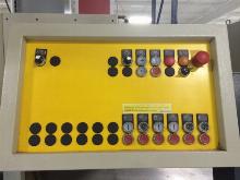 WEINIG UNIMAT 30 EL MOULDER THROUGH FEED