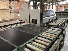 WEINIG UNIMAT 30 EL W MOBILE SPINDLE THROUGH FEED MOULDER