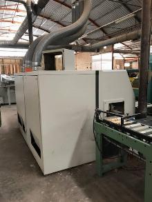 WEINIG UNIMAT 30 EL W MOBILE SPINDLE THROUGH FEED MOULDER