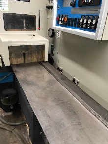 WEINIG UNIMAT 30 EL W MOBILE SPINDLE THROUGH FEED MOULDER