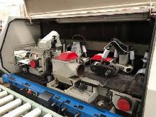 WEINIG UNIMAT 30 EL W MOBILE SPINDLE THROUGH FEED MOULDER