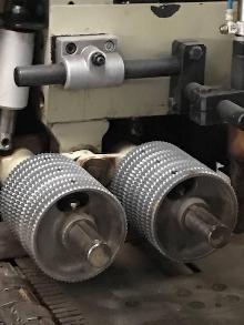 WEINIG UNIMAT 30 EL W MOBILE SPINDLE THROUGH FEED MOULDER