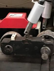 WEINIG UNIMAT 30 EL W MOBILE SPINDLE THROUGH FEED MOULDER