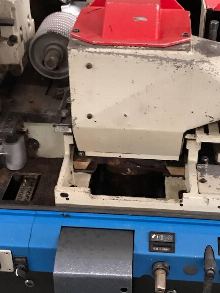 WEINIG UNIMAT 30 EL W MOBILE SPINDLE THROUGH FEED MOULDER