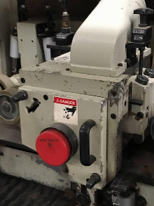 WEINIG UNIMAT 30 EL W MOBILE SPINDLE THROUGH FEED MOULDER