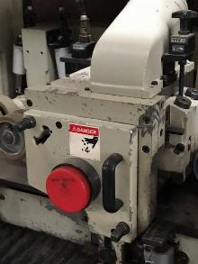 WEINIG UNIMAT 30 EL W MOBILE SPINDLE THROUGH FEED MOULDER