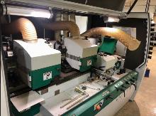WEINIG UNIMAT 318018 THROUGH FEED MOULDER