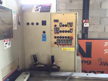 WEINIG UNIMAT GOLD THROUGH FEED MOULDER