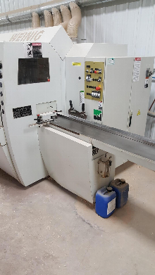 WEINIG UNIMAT GOLD THROUGH FEED MOULDER