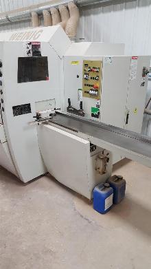 WEINIG UNIMAT GOLD THROUGH FEED MOULDER