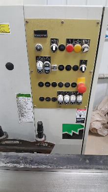 WEINIG UNIMAT GOLD THROUGH FEED MOULDER