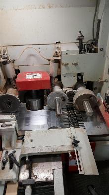 WEINIG UNIMAT GOLD THROUGH FEED MOULDER