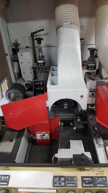 WEINIG UNIMAT GOLD THROUGH FEED MOULDER