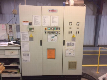 UV Edge finishing machine