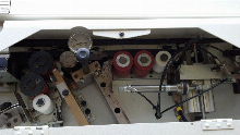 Mini-Max Hot Air Bander Single Phase (Used)