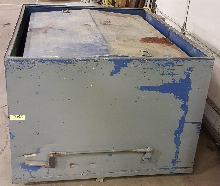 Torit 10 HP DDHV-45 Downdraft Table, 4 x 5 Work Area, Foot Shakers, Pull Trays Torit 10 HP DDHV-45 Downdraft Table, 4 x 5 Work Area, Foot Shakers, Pull Trays
