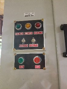 MSC 24" Metal Bandsaw, 2009, 220V 3PH, 2HP, Blade Welder, Light