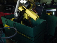 WRIGHT 150HDB CIRCULAR SAW GRINDER