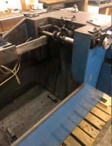 WRIGHT W350 HD DUAL SIDE GRINDER