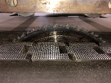 Wadkin Straight Line Rip Saw