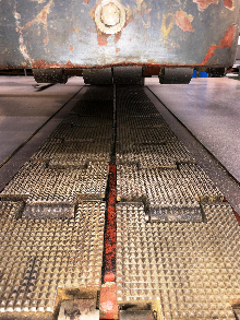 Wadkin Straight Line Rip Saw