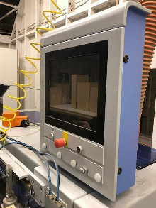 Weeke ABD 050 BoreDowel Machine 