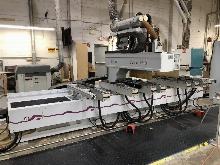 Weeke BP150 CNC Point to Point wCaxis