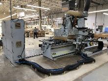 Weeke BP150 CNC Point to Point wCaxis