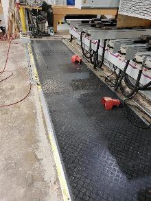 Weeke BP150 CNC Point to Point wCaxis