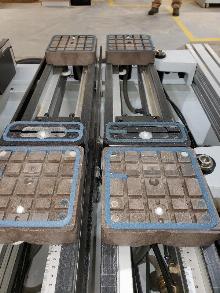 Weeke BP150 CNC Point to Point wCaxis