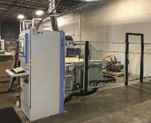 Weeke Vantage 34M 5x10 CNC Router