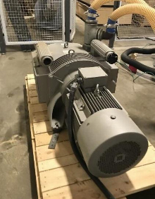 Weeke Vantage 34M 5x10 CNC Router
