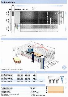 2008 Weeke Vantage 34M 2008 Weeke Vantage 34M