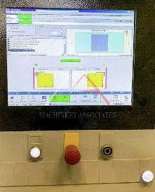 Weeke Optimat ABD 100 CNC Bore Dowel Machine