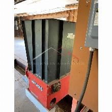 Weima Vertical Scrap Grinder / Reconditioned Weima Vertical Scrap Grinder / Reconditioned