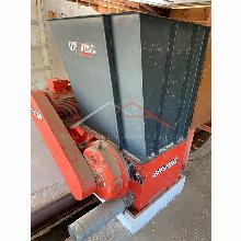 Weima Vertical Scrap Grinder / Reconditioned