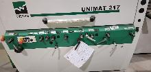 NEW WEINIG UNIMAT 217 THROUGH FEED MOULDER