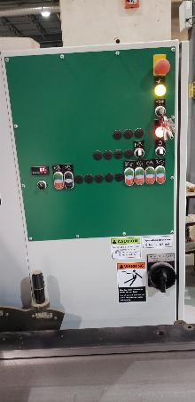 NEW WEINIG UNIMAT 217 THROUGH FEED MOULDER