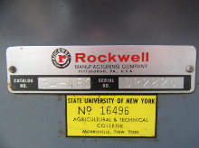 Used Delta Rockwell 34-450 10" unisaw Used Delta Rockwell 34-450 10" unisaw