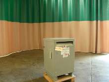 Used Federal Pacific 15KVA/3Ph Transformer
