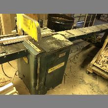Whirlwind 212L Upcut Saw with Feed Tables