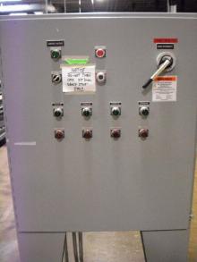 50 HANDLINGSYSTEMSROACH 4STATION SEND  RETURN CONVEYOR INSPECTION SYSTEM